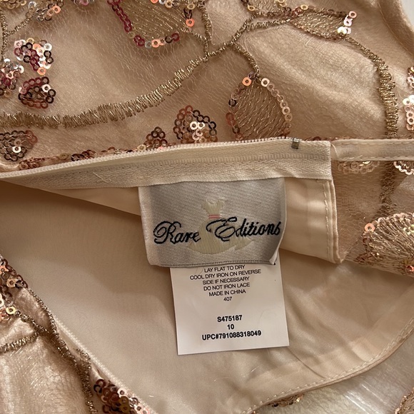 Girls Rare Editions Dress - Picture 3 of 3